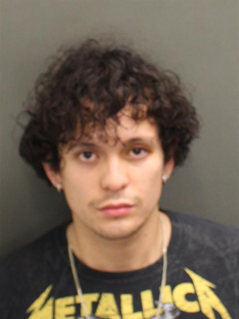  CHRISTIAN ENRIQUE TEJADA Mugshot / County Arrests / Orange County Arrests