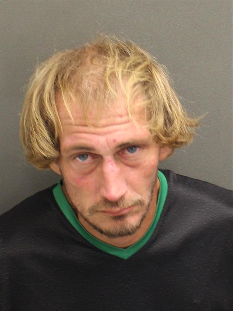  CHARLES RYAN MEILIK Mugshot / County Arrests / Orange County Arrests