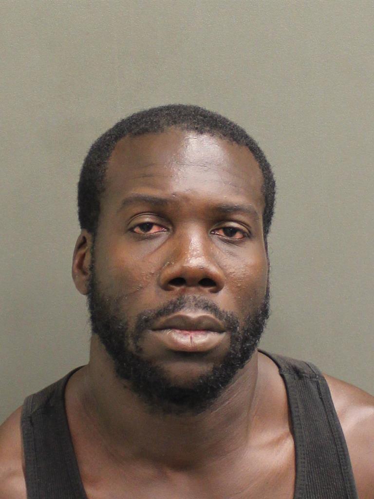  RICKY RONALD WALTON Mugshot / County Arrests / Orange County Arrests