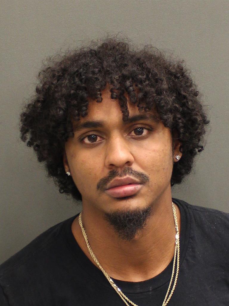  PARRIS DAVONTE LAWRENCE Mugshot / County Arrests / Orange County Arrests