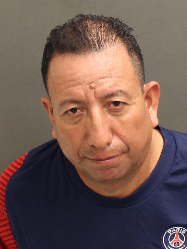  EBODIO RAMIREZCHAVEZ Mugshot / County Arrests / Orange County Arrests