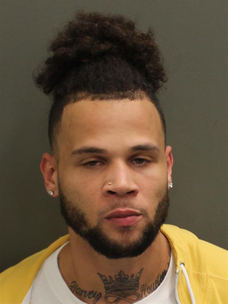  MICHAEL LEONARDO MOORE Mugshot / County Arrests / Orange County Arrests