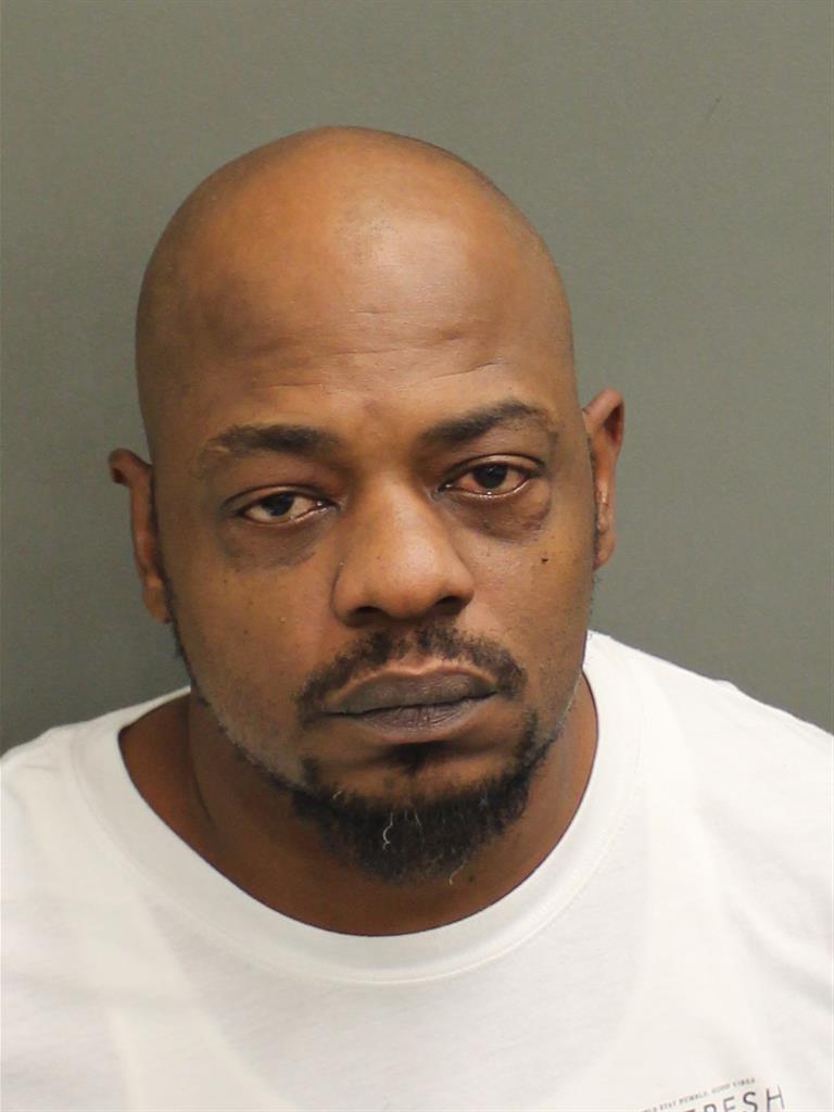  MELVIN JR JR WILLIAMS Mugshot / County Arrests / Orange County Arrests