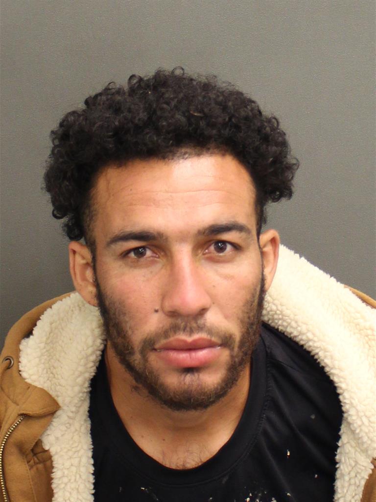  RAUL REYNIERI ROMEROERAZO Mugshot / County Arrests / Orange County Arrests