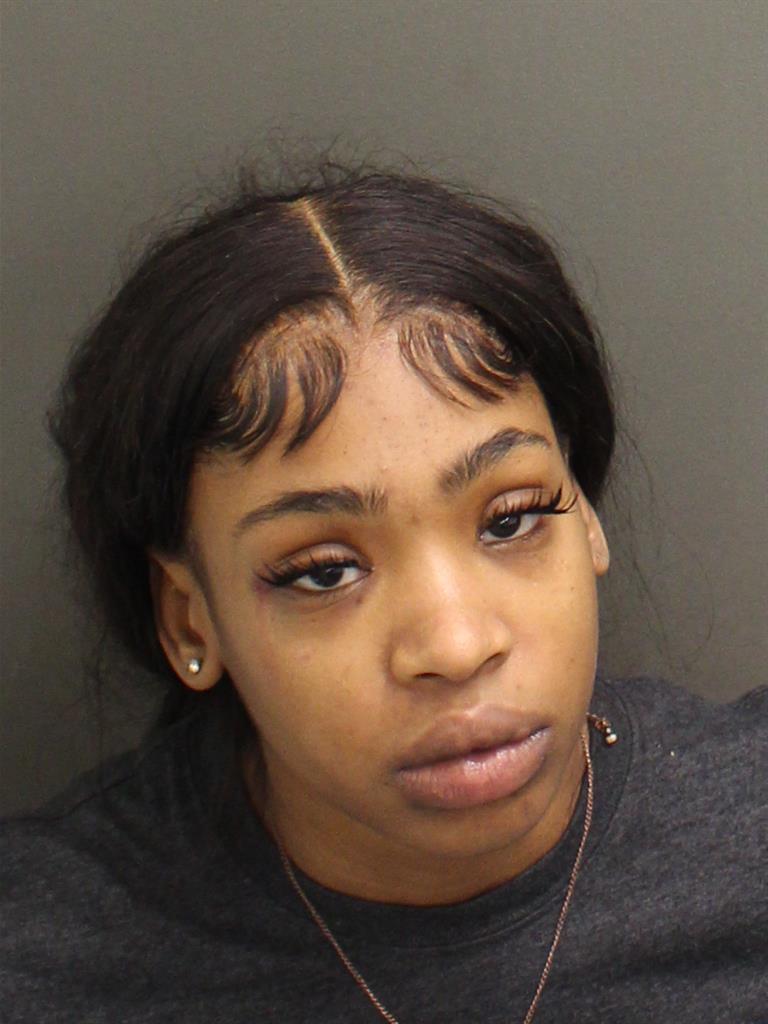  DAJA AMIRA HARPER Mugshot / County Arrests / Orange County Arrests