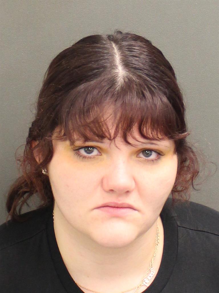  CAROL ANNE DUFF Mugshot / County Arrests / Orange County Arrests