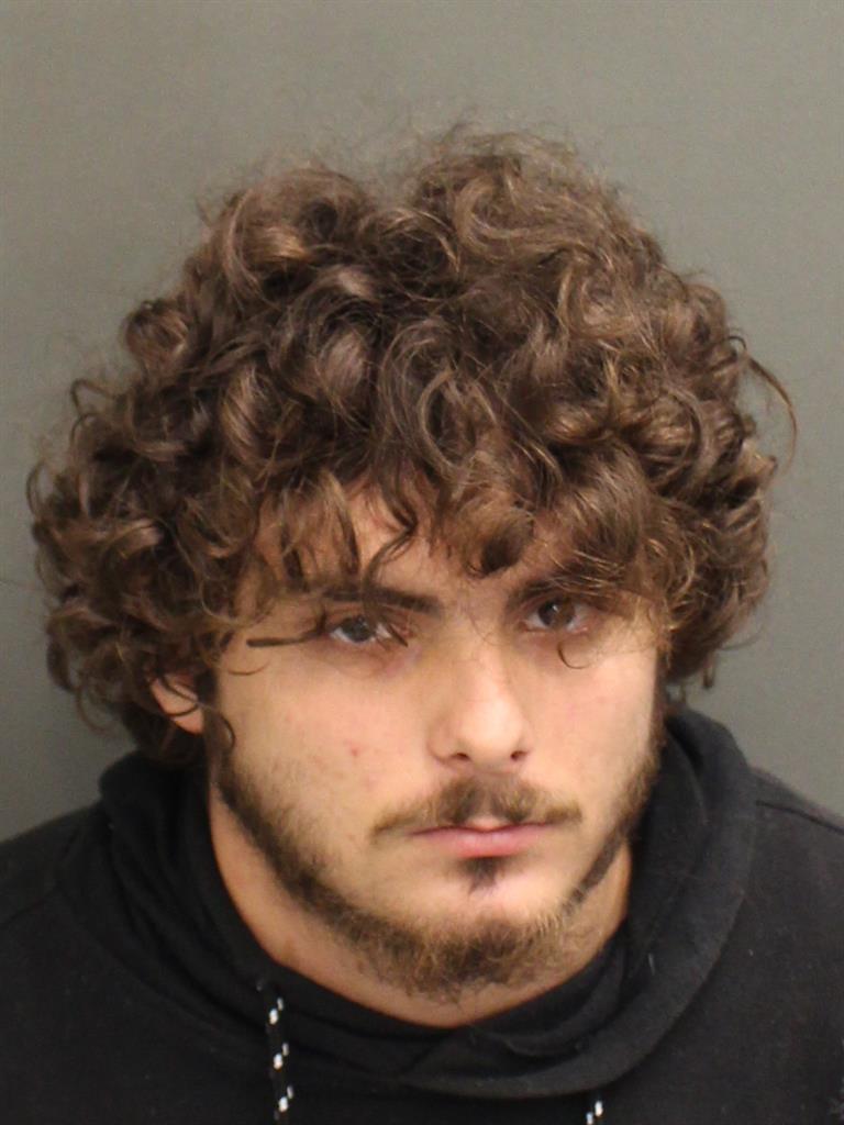  DANIEL J CARLA Mugshot / County Arrests / Orange County Arrests