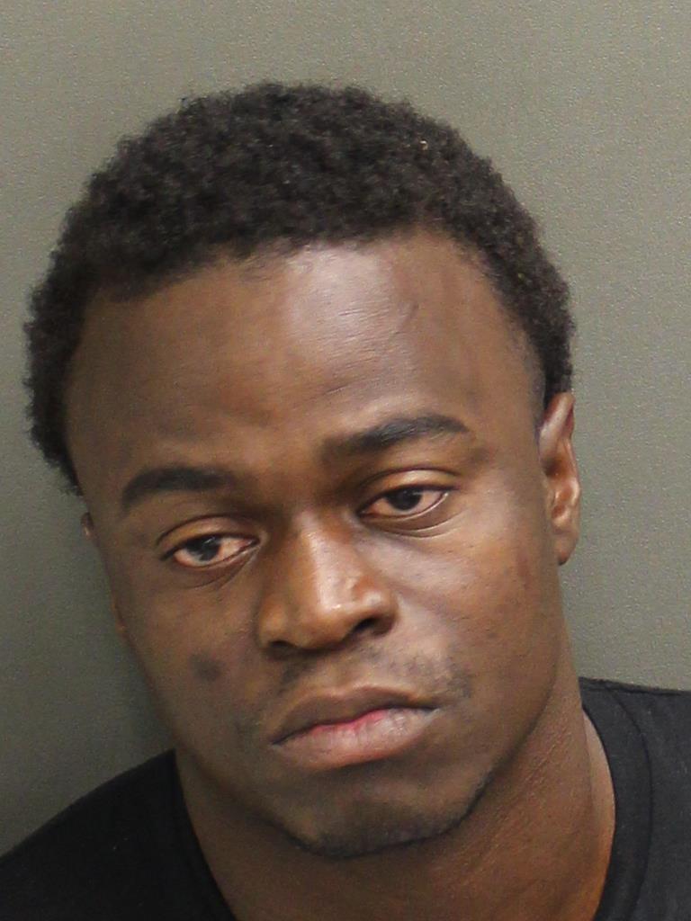  JERMAINE REECEFRITH Mugshot / County Arrests / Orange County Arrests