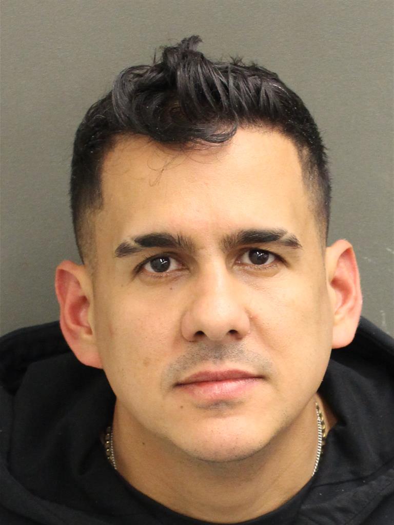  CLEMENTE JOSE ROMEROBRAVO Mugshot / County Arrests / Orange County Arrests