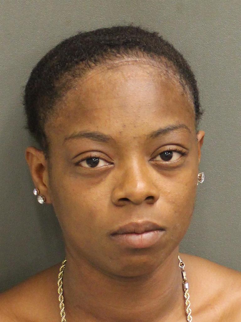 ASHAE DERCHELLE LOWERY Mugshot / County Arrests / Orange County Arrests