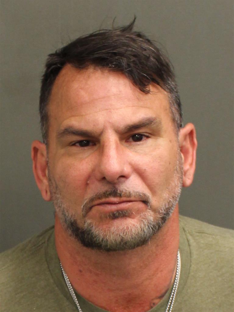  PETER CHARLES LAROSA Mugshot / County Arrests / Orange County Arrests