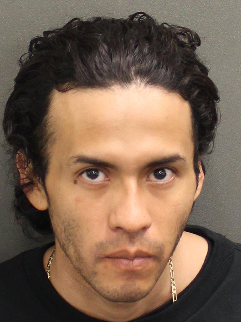  ALAN ALEXIS AGUIRRE Mugshot / County Arrests / Orange County Arrests