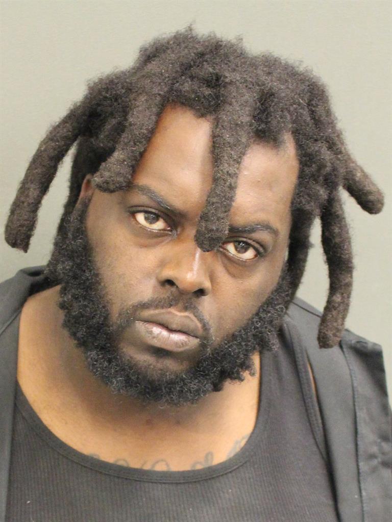  TERRENCE DEMPS Mugshot / County Arrests / Orange County Arrests