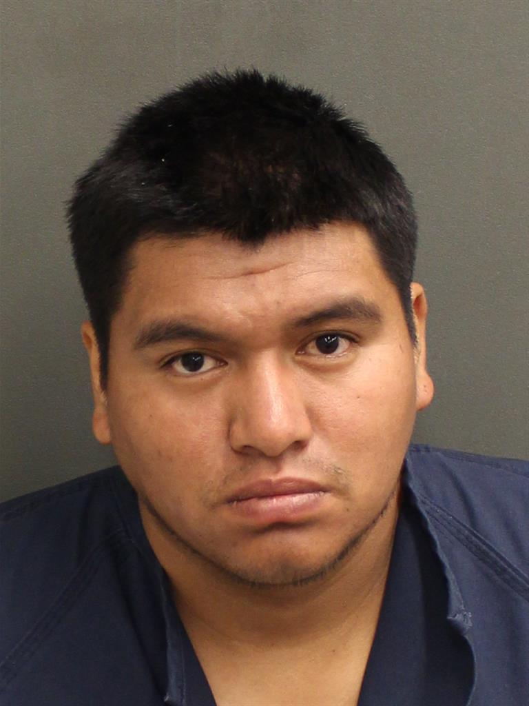  EVIL IMER CASTANONOROZCO Mugshot / County Arrests / Orange County Arrests