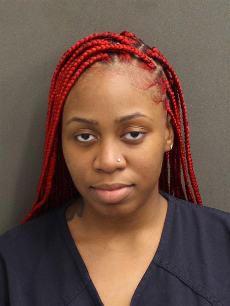  DIAMOND DICKERSON Mugshot / County Arrests / Orange County Arrests