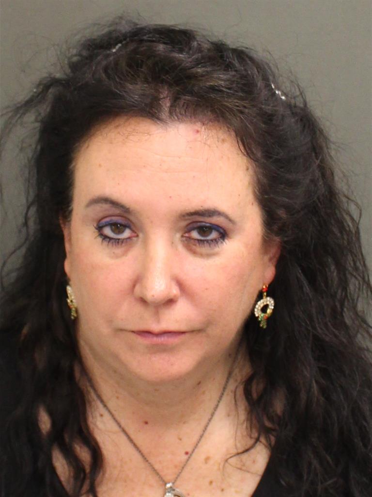  LAURA ANN CZARNY Mugshot / County Arrests / Orange County Arrests