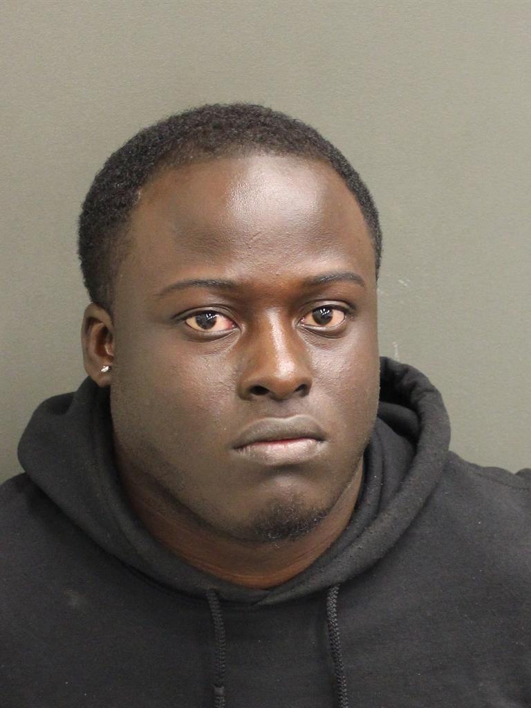  QUELSON Q PIERRE Mugshot / County Arrests / Orange County Arrests