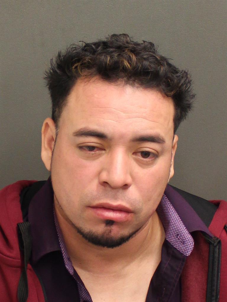  JESUS RAMIREZ Mugshot / County Arrests / Orange County Arrests