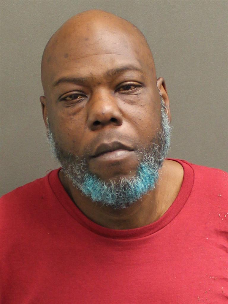  DONNY WESLEY Mugshot / County Arrests / Orange County Arrests