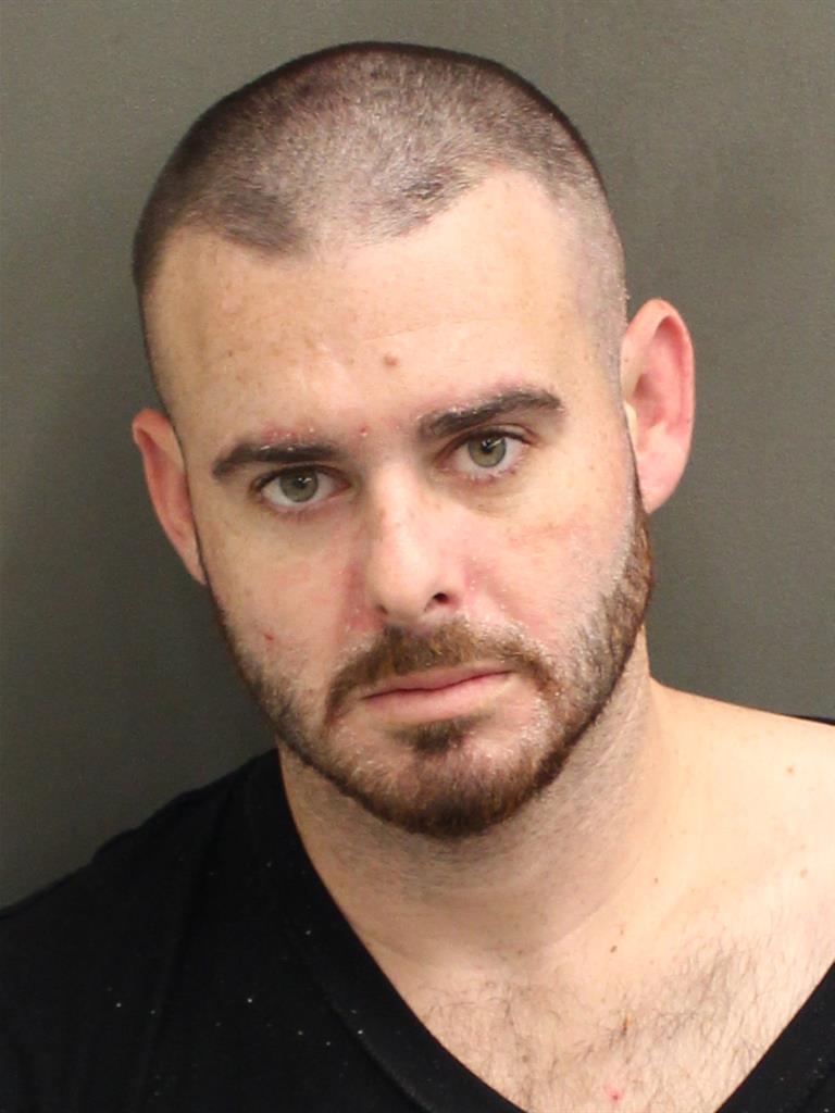  CHRISTOPHER JOSHUA HILL Mugshot / County Arrests / Orange County Arrests