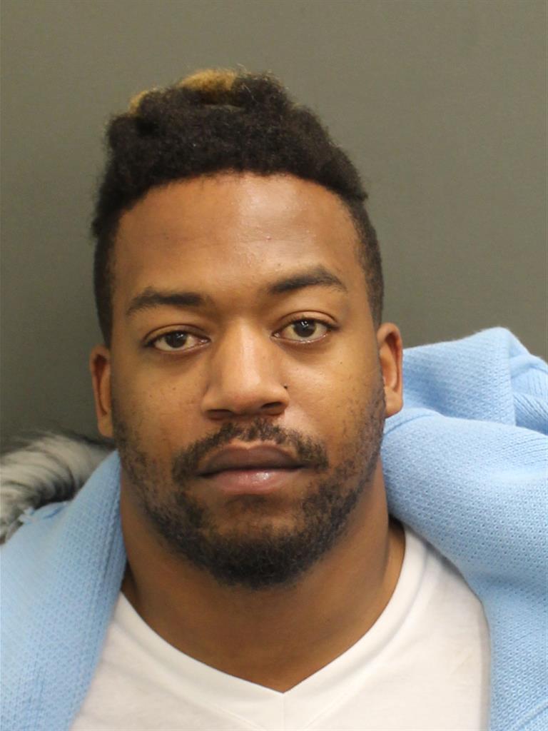  DESHAWN TRAVIS GLOVER Mugshot / County Arrests / Orange County Arrests