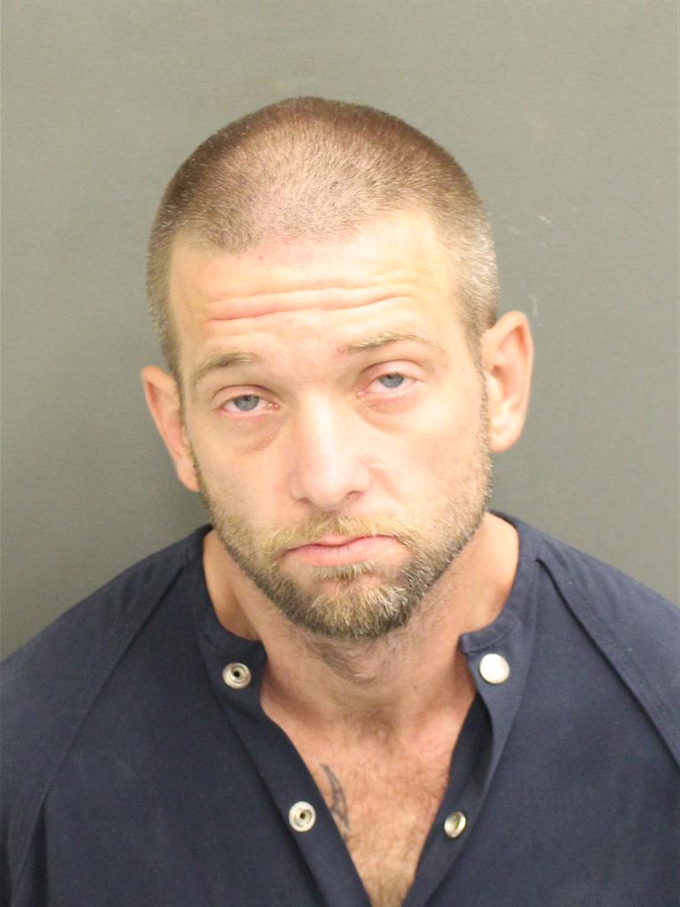  ROBERT JAMES NEUDIGATE Mugshot / County Arrests / Orange County Arrests