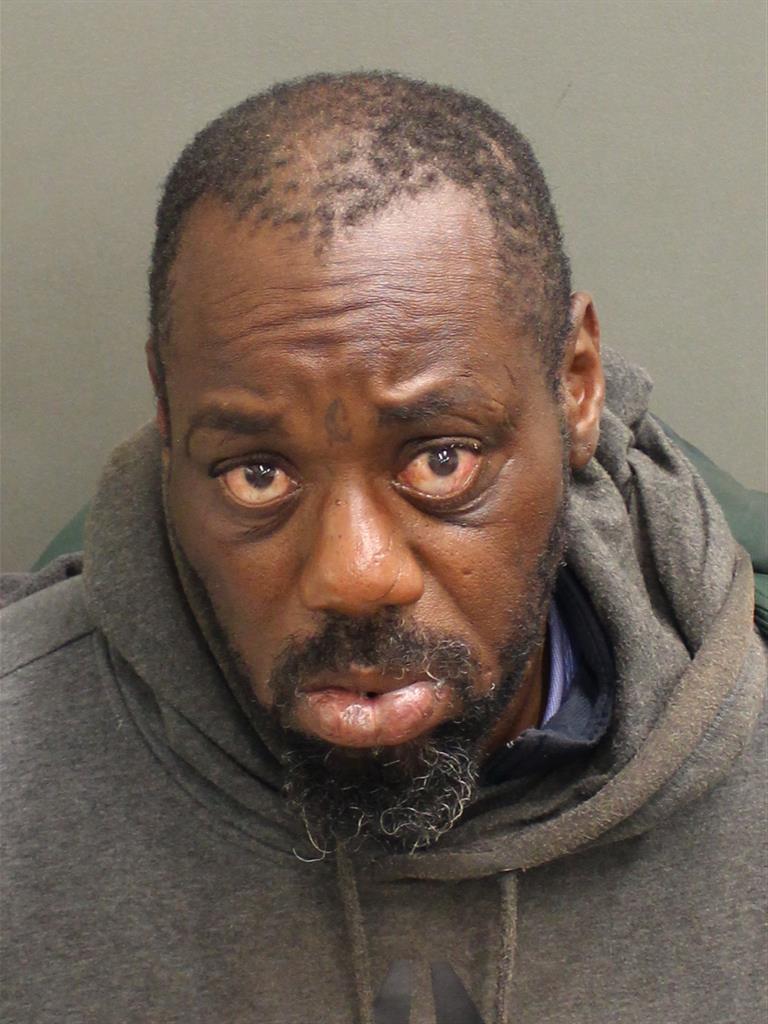  EDDIE JAVON WILIAMS Mugshot / County Arrests / Orange County Arrests