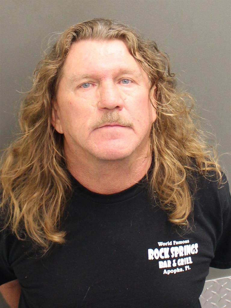  DAVID WAYNE GALLANT Mugshot / County Arrests / Orange County Arrests