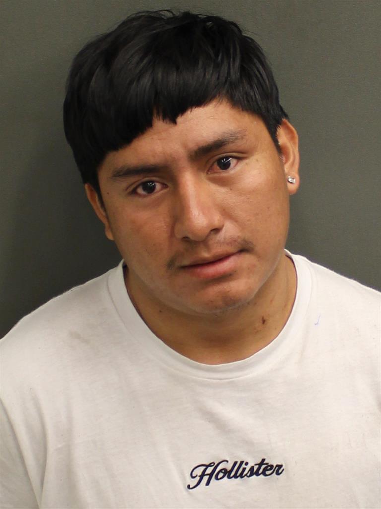  SAMUEL JIMENEZGOMEZ Mugshot / County Arrests / Orange County Arrests