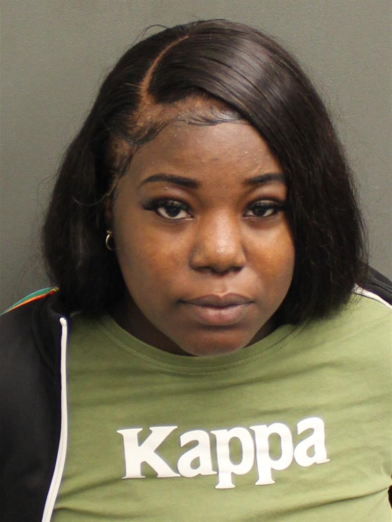  JADA SHIANE HARPER Mugshot / County Arrests / Orange County Arrests