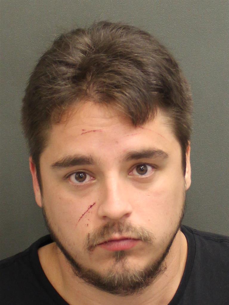  LEWIS WILLIAM MARSHALL Mugshot / County Arrests / Orange County Arrests