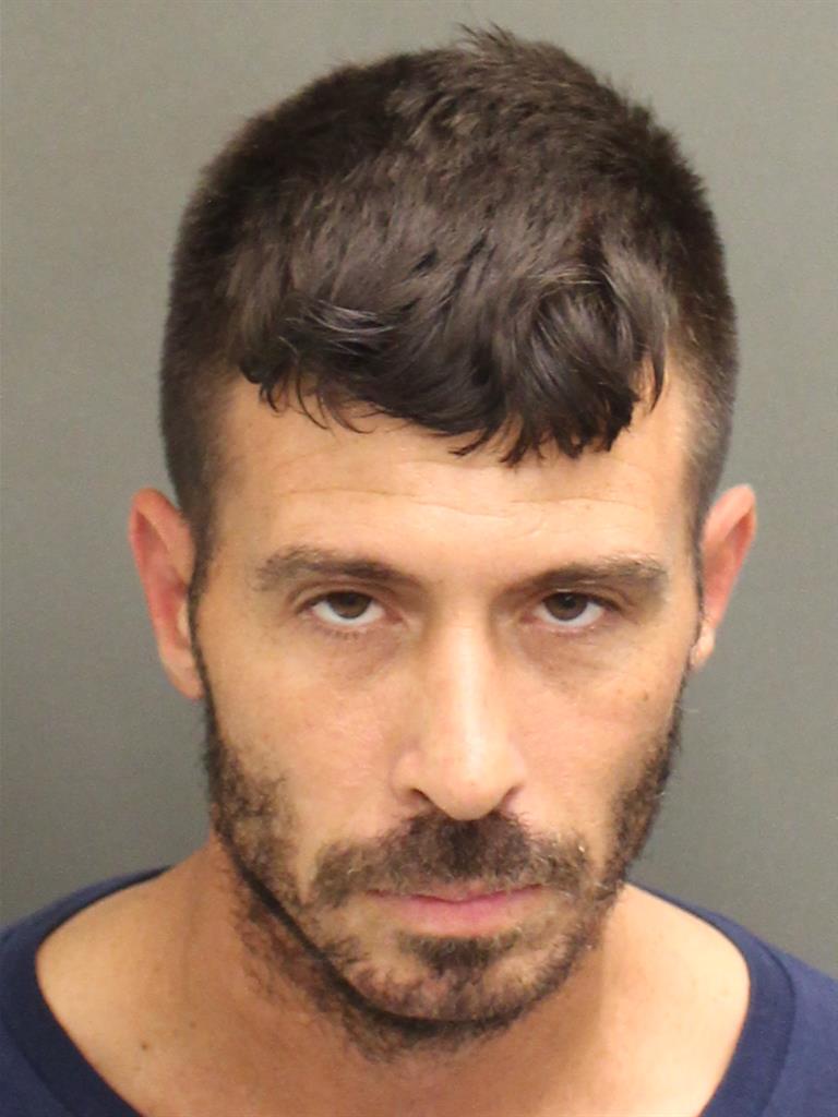  ROBERT D BOYD Mugshot / County Arrests / Orange County Arrests