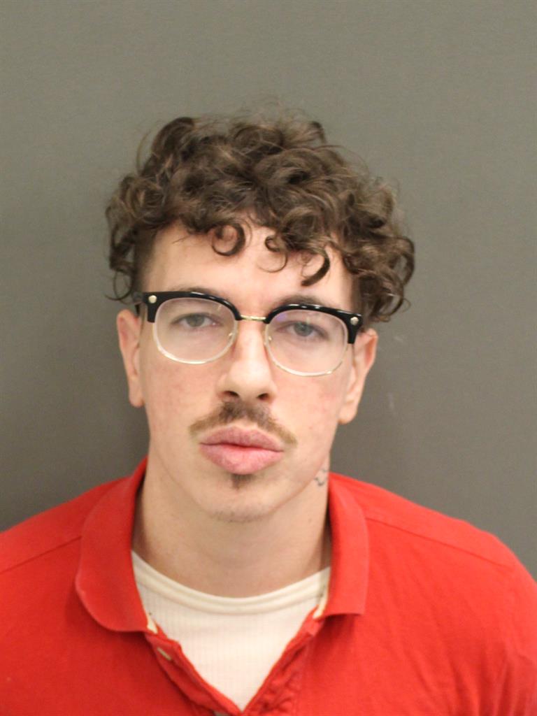  ALEX PAUL BAINBRIDGE Mugshot / County Arrests / Orange County Arrests