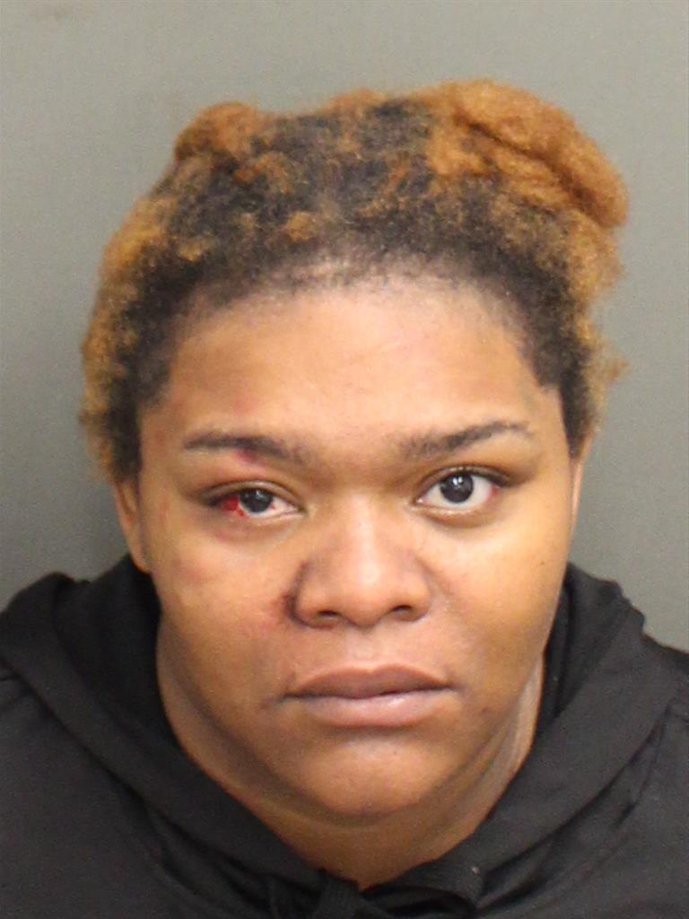  MEOCIA SHATERRIA LAMBERT Mugshot / County Arrests / Orange County Arrests