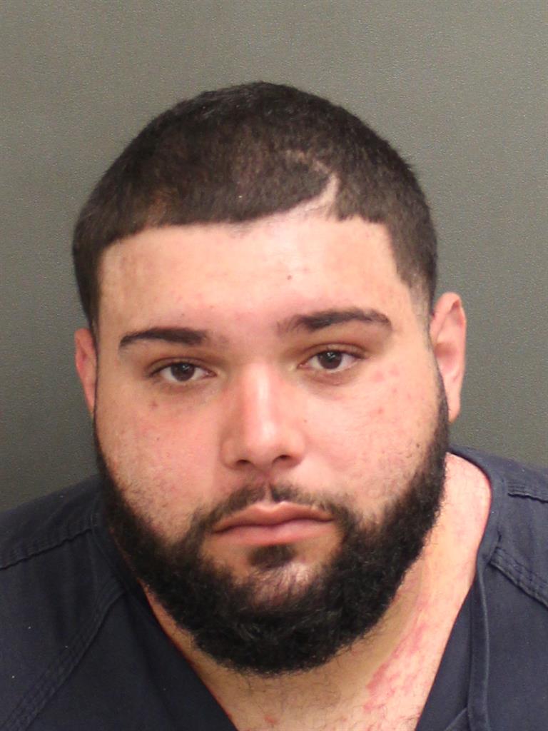  IVAN LUIS RIVERA Mugshot / County Arrests / Orange County Arrests