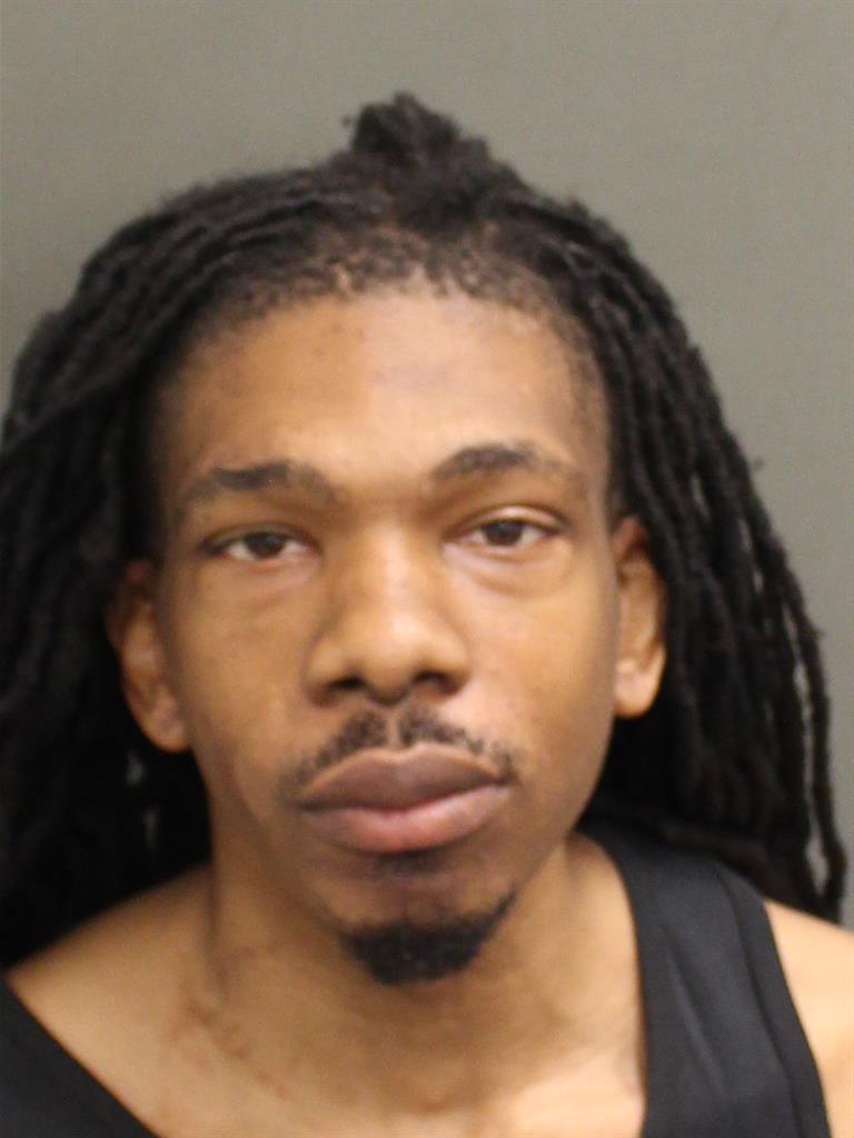  DARRIUS SANTONIO SCOTT Mugshot / County Arrests / Orange County Arrests