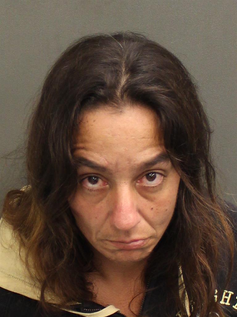  ELISA MARIE BOSCINI Mugshot / County Arrests / Orange County Arrests