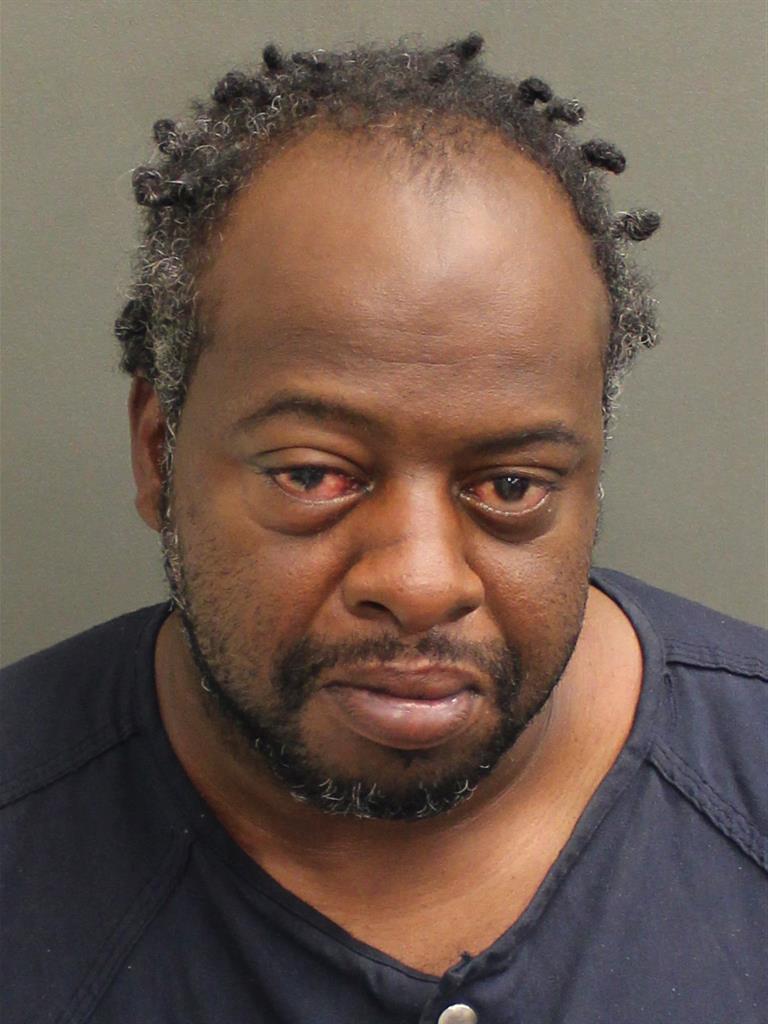  JAMAR JACKSON Mugshot / County Arrests / Orange County Arrests