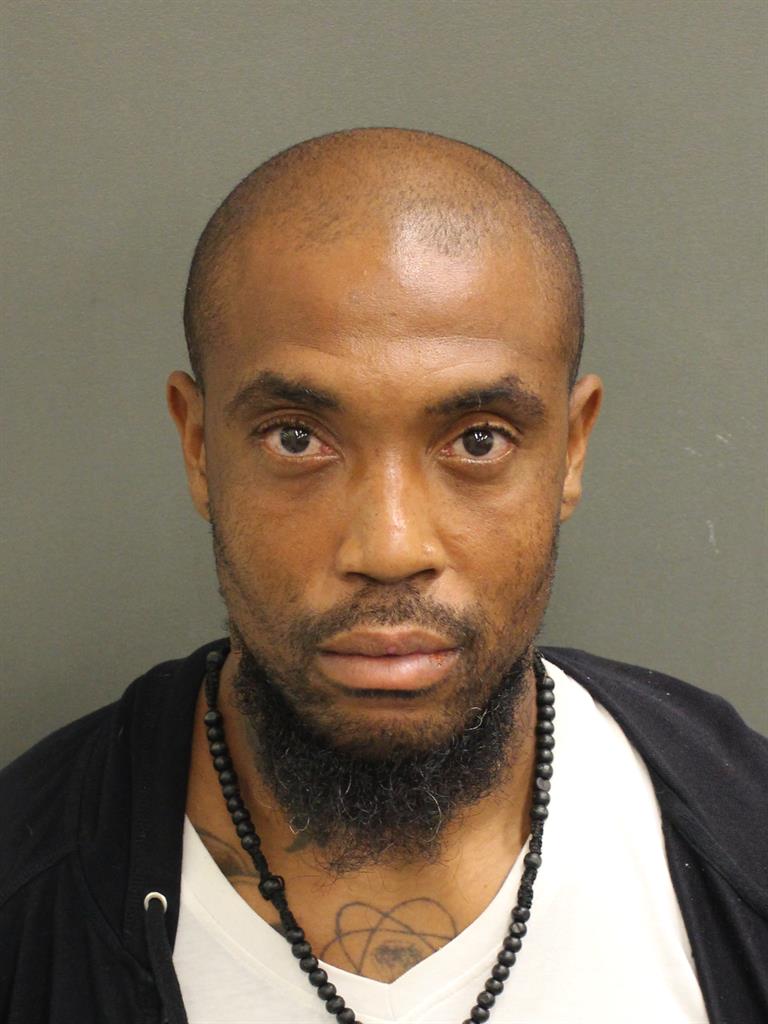  ANTONIO GARFIELD LEMON Mugshot / County Arrests / Orange County Arrests