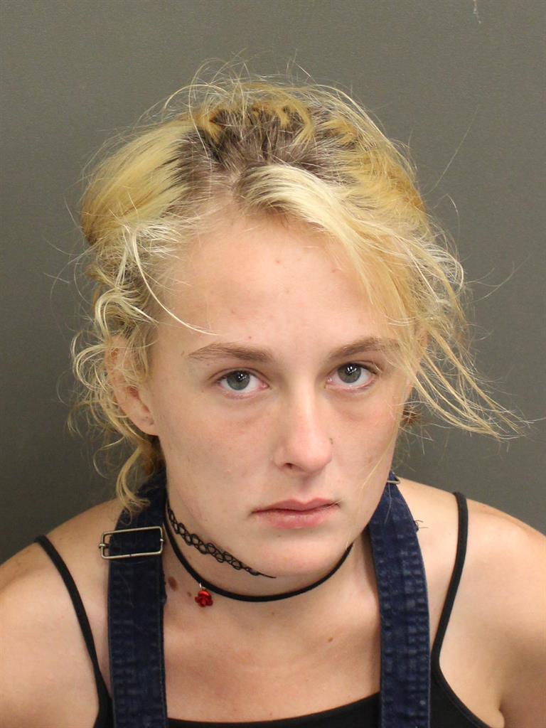  ALEXIS NELSON Mugshot / County Arrests / Orange County Arrests