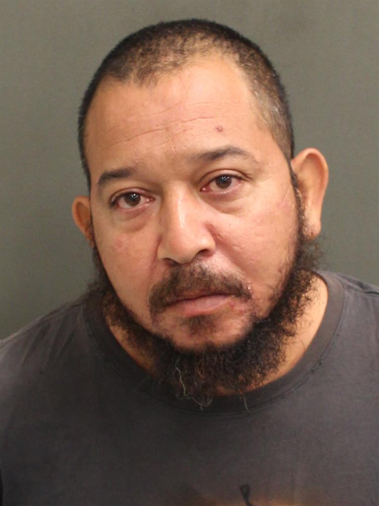  HECTOR LUIS RODRIGU VELEZ Mugshot / County Arrests / Orange County Arrests