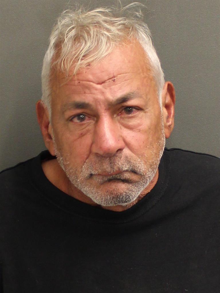  ANTHONY SANTANA Mugshot / County Arrests / Orange County Arrests