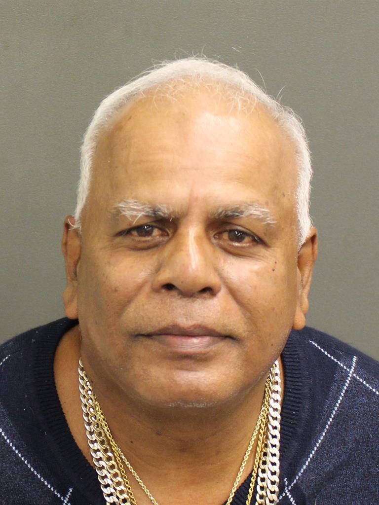  NERHU SIRJU Mugshot / County Arrests / Orange County Arrests