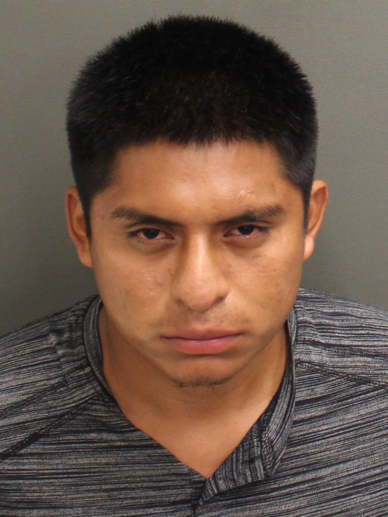  ROLANDO PEREZLOPEZ Mugshot / County Arrests / Orange County Arrests
