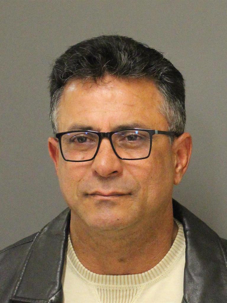 LUIS RENE RIOSCHEVERE Mugshot / County Arrests / Orange County Arrests