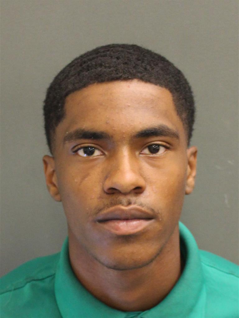  JABRAIL BISBY KIRKSEY Mugshot / County Arrests / Orange County Arrests