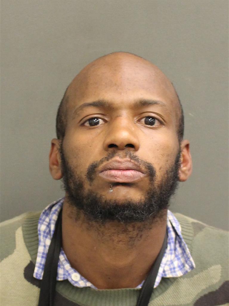  ANTHONY JOHNSON Mugshot / County Arrests / Orange County Arrests