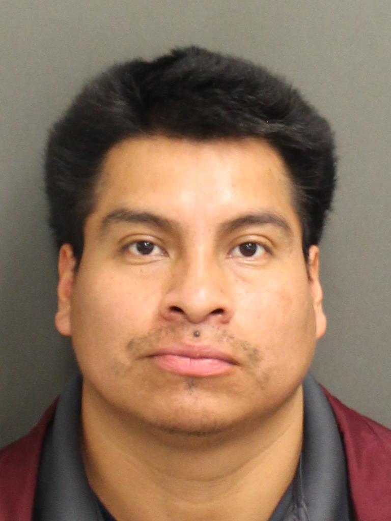  GILDER UBALDINO GOMEZJUAREZ Mugshot / County Arrests / Orange County Arrests