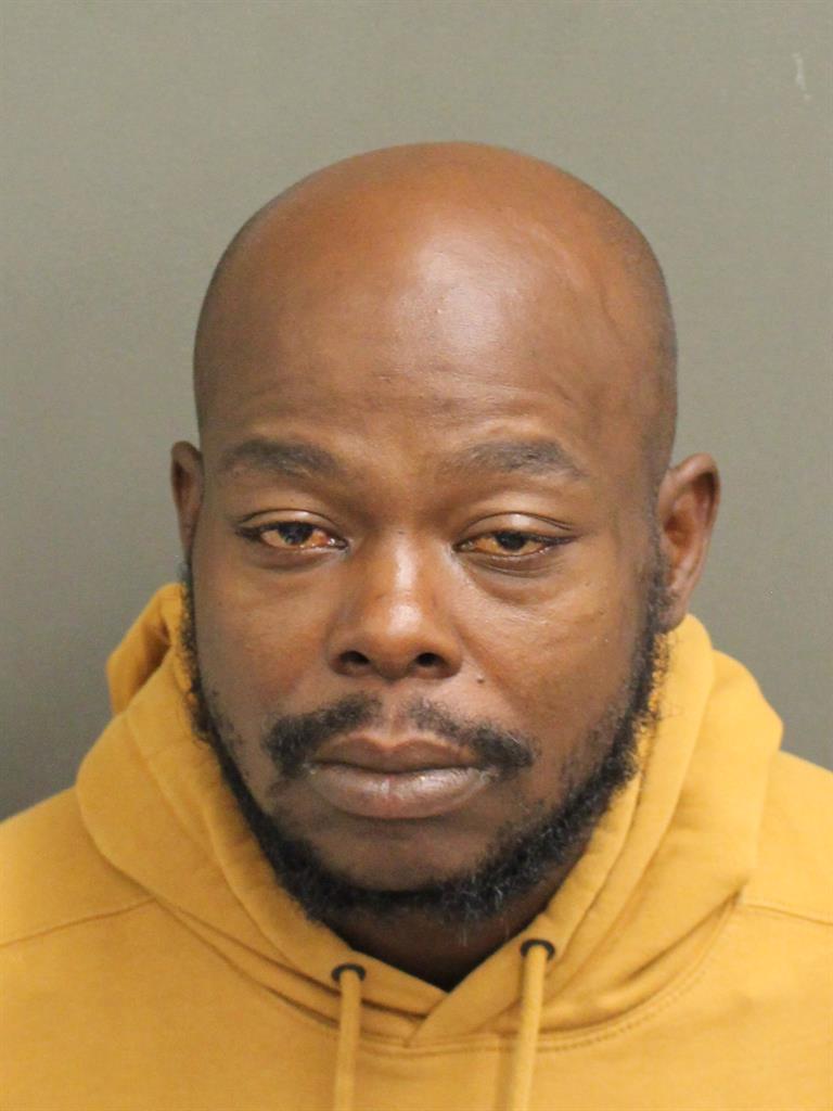  JAMAL L ROBINSON Mugshot / County Arrests / Orange County Arrests