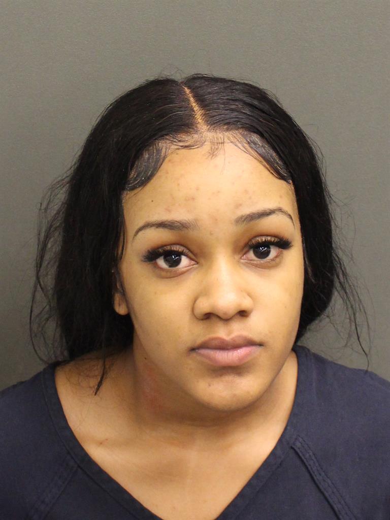  KAYLIA SIMPSON Mugshot / County Arrests / Orange County Arrests